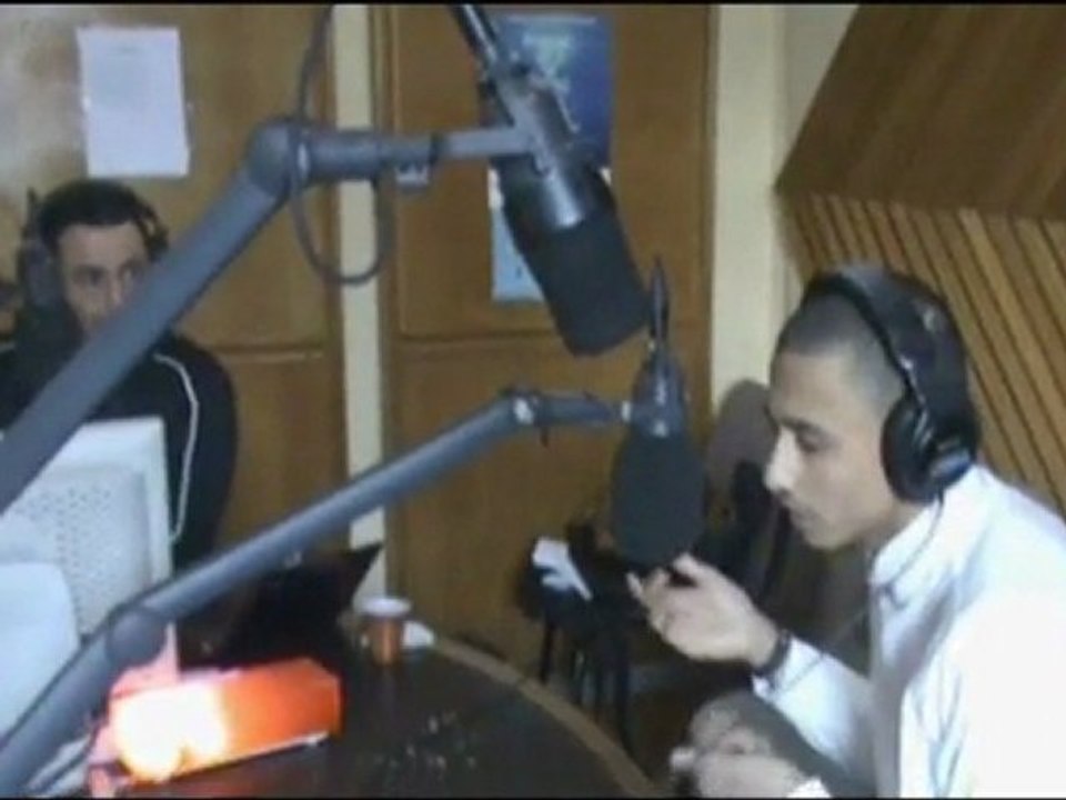 intervio de le travail d'album 9lam blsan a rabat chaine