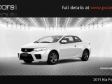 2011 Kia Forte Koup review