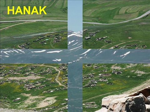 ARDAHAN YOLARINDAN ARDAHAN @ Mehmet ali arslan yayınları