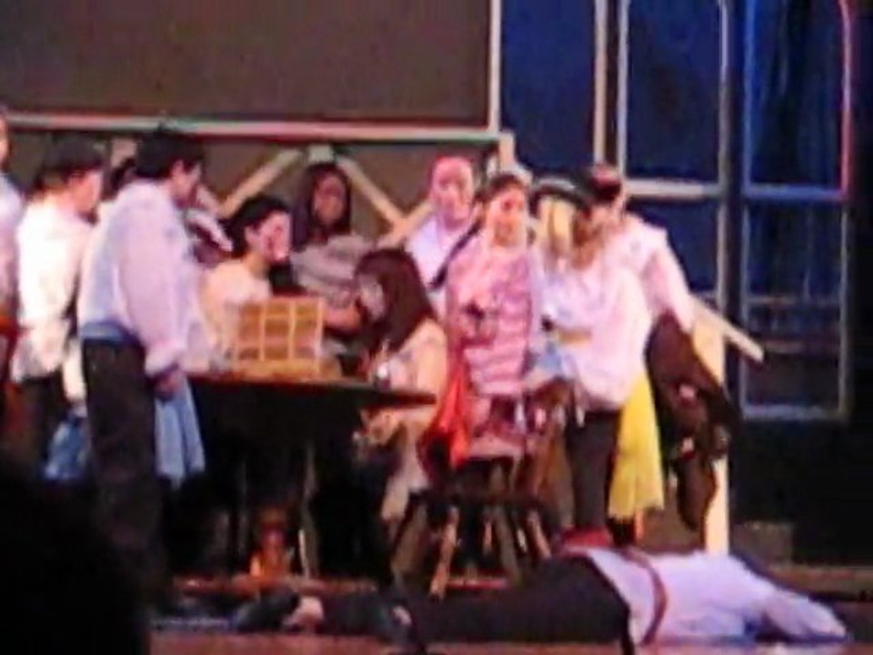 Treasure Island February 12, 2011 Part 2