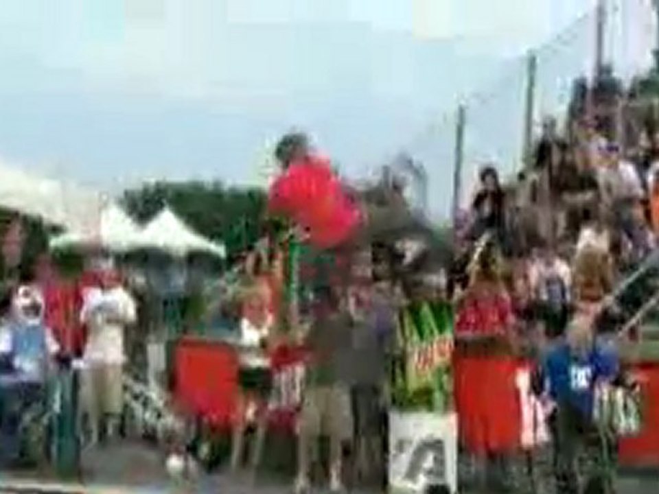 BMX Vert Highlights - Dew Tour Chicago '09