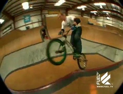 Firsthand: Chad Kagy - Pt 2