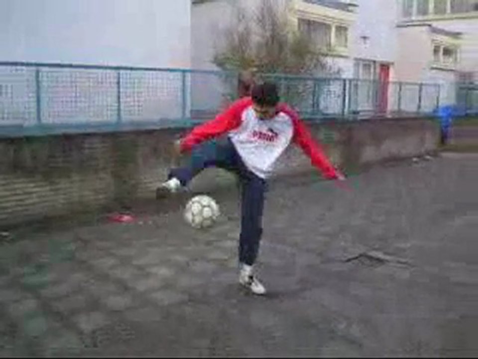 Amazing Soccer tricks