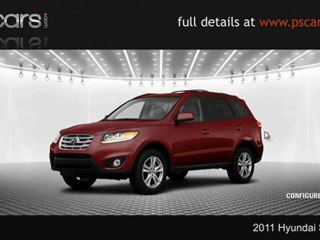 2011 Hyundai Santa Fe review