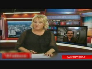 Hayrettin Rusya'da Ana Haberde