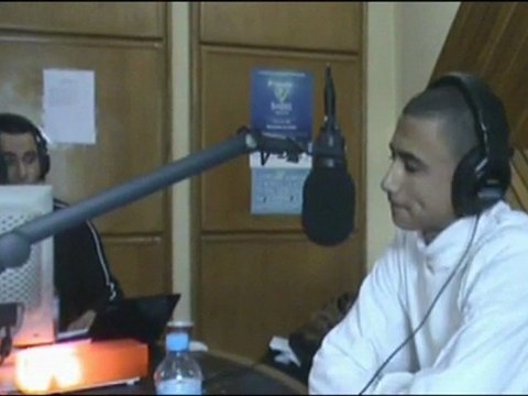 x12 intervio de le travail d'album 9lam blsan a rabat chaine