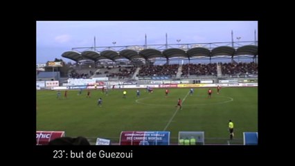 2010-11 -National - J26 - Niort-Guingamp 1-0