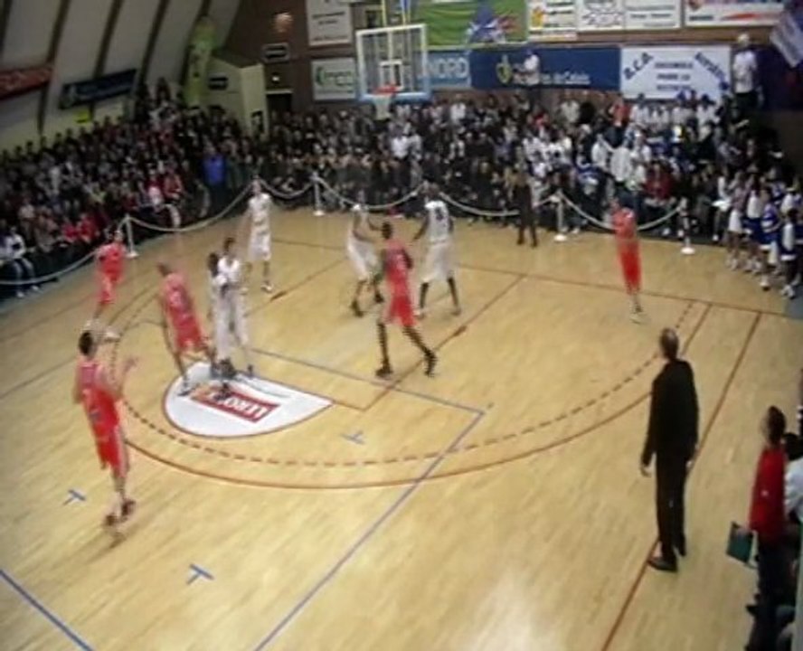 NM1 22e journée BCO - Denain 68 - 84