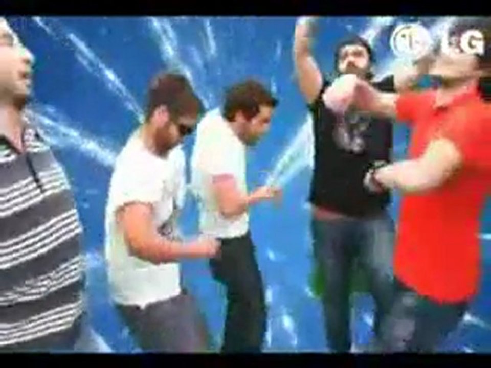 DJ Akman - Apachi Rap Version 2010