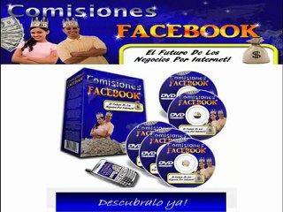 Como ganar dinero con Facebook >