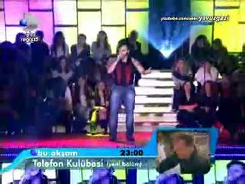 Hayko Cepkin Yol Gözümü Daglıyor [Disko Kralı]