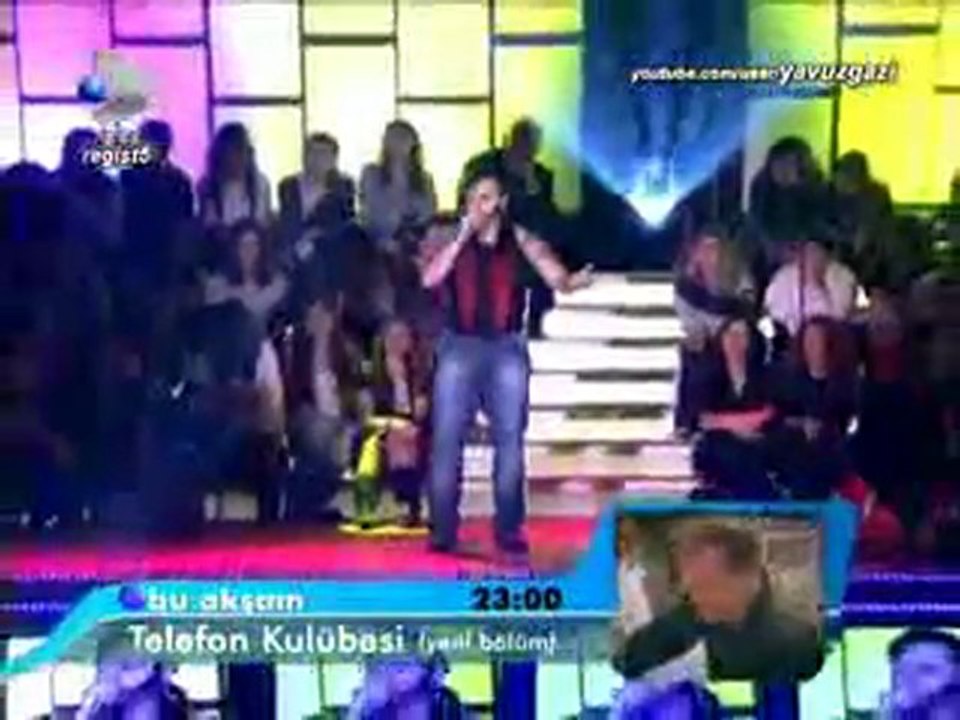 Hayko Cepkin Yol Gözümü Daglıyor [Disko Kralı]