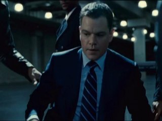 Adjustment Bureau Richardson can read minds