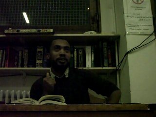 Mohamed Bajrafil - L'échange humain