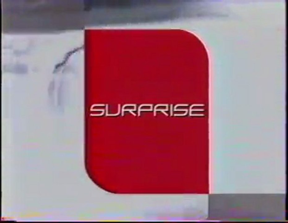 Jingle Surprise Génerique Goldorak Mai 2001 Game one
