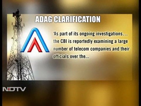 2G scam: CBI to probe ADAG-Swan Telecom links