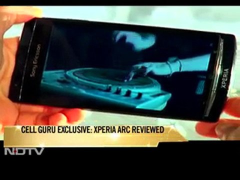 Big review: Sony Ericsson Xperia Arc