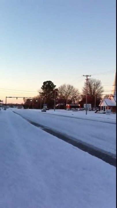 Another Snow Day 2/9/2011