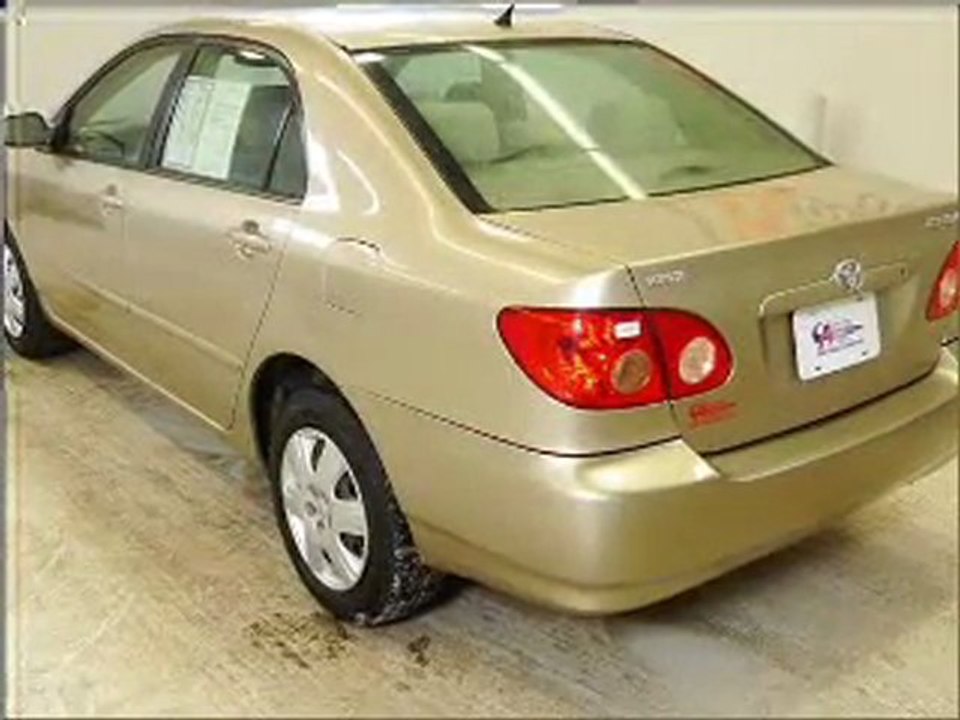 Used 2008 Toyota Corolla Victor NY - by EveryCarListed.com