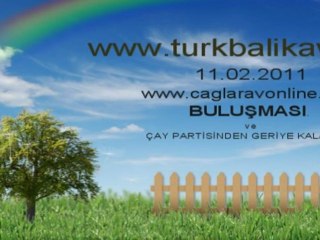 Benim Dünyam Türk Balık Avı