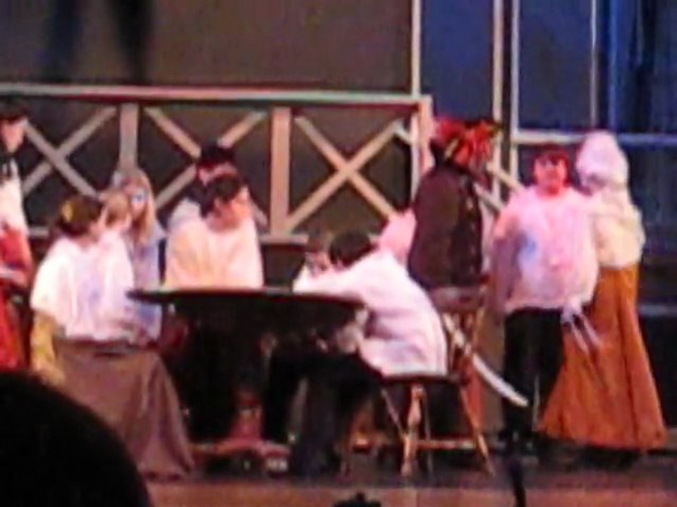 Treasure Island February 12, 2011 Part I