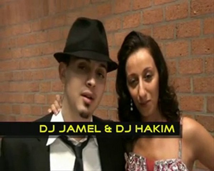 AMBIANCE MARIAGE DJ ORIENTAL LAAROUSSA DJ JAMEL DJ HAKIM !!!