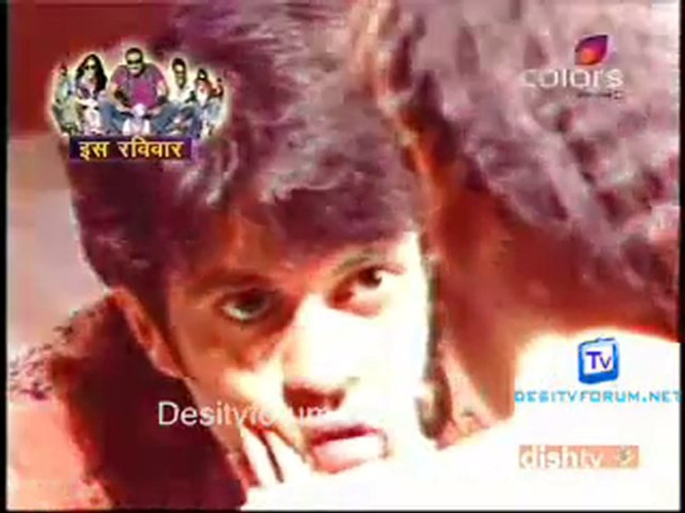 Laagi Tujhse Lagan - 8th February 2011 pt1