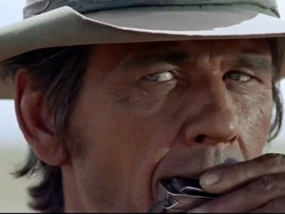 IL ETAIT UNE FOIS DANS L'OUEST