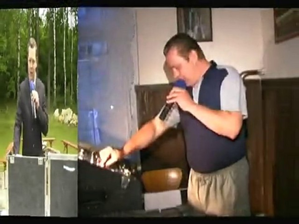 Nejlepší dýdžej na světě je Jirka Brejník!