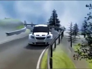 reconstruction crash Robert Kubica rally di Andora 2011