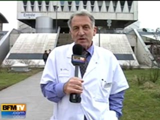 Le 1er bébé-médicament français est né