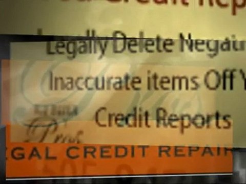 Fort Worth Credit Repair