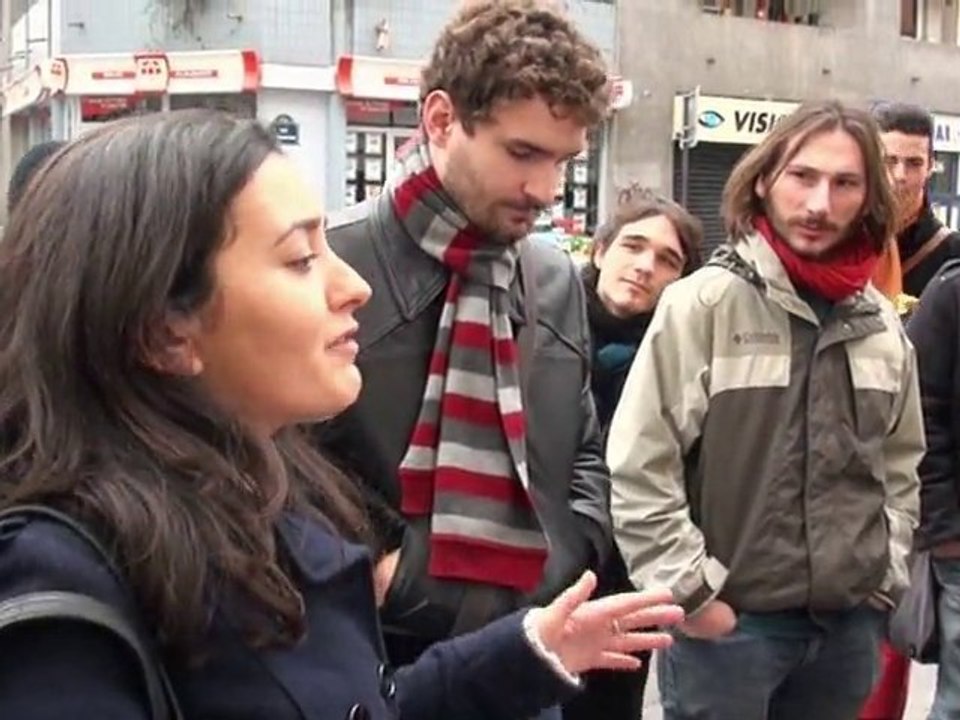 Action contre le travail du dimanche