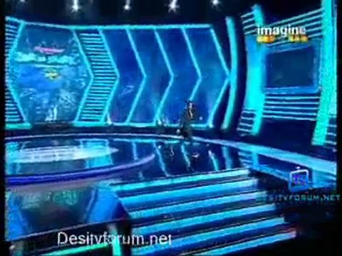 Zor Ka Jhatka Total Wipeout 8th February 2011 Part1