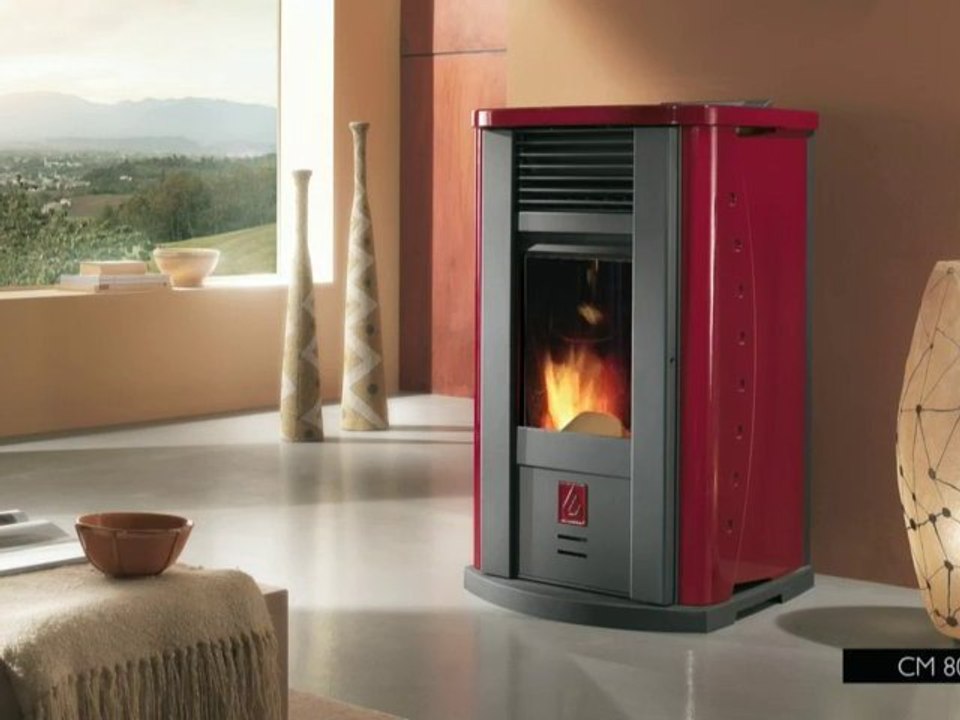 Poele a bois et poele a granules Wanders - chauffage-bois.eu