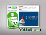 $50 Buys a $100 Travelocity Hotel Gift Card