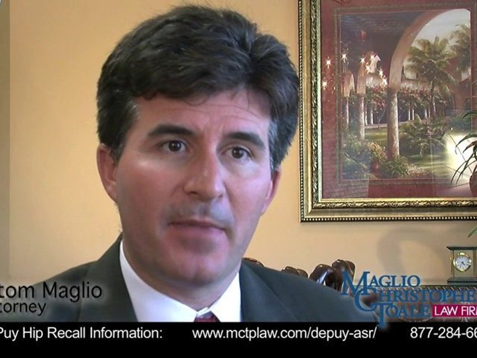 Is there a time limit to file a claim for Depuy Hip Recall?