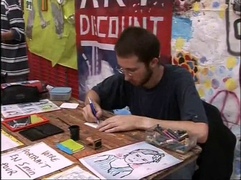 Tourcoing : retrospective 2006