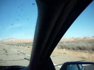 road trip en Amerique