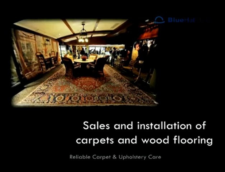 Reliable Carpet and Upholstery Care  [www.keepvid.com]