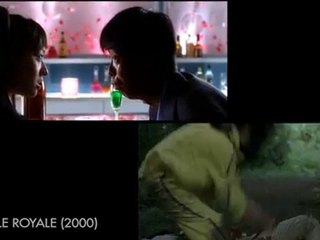 Everything Remix Kill Bill