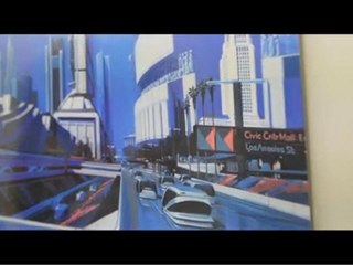 BMW Presents: "The Future Just Isn't What It Used To Be"