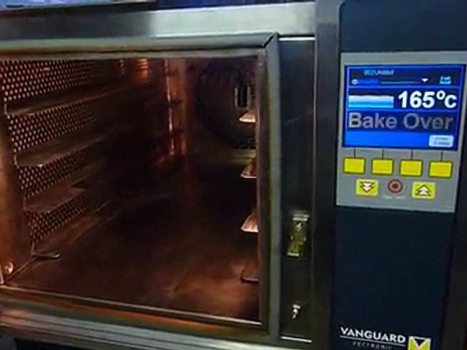 four VANGUARD patisserie