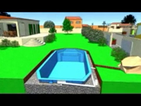 Alliance, 1ère marque française de piscines coques polyester