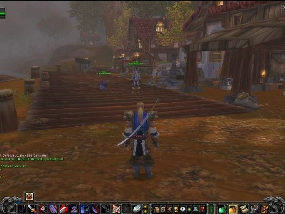 WoW episod 1 gameplay by Dylop-74