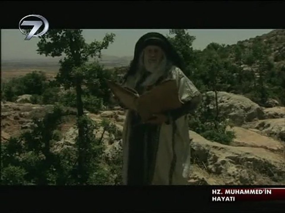 Hz.Muhammed'in Hayati 4.bolum-3