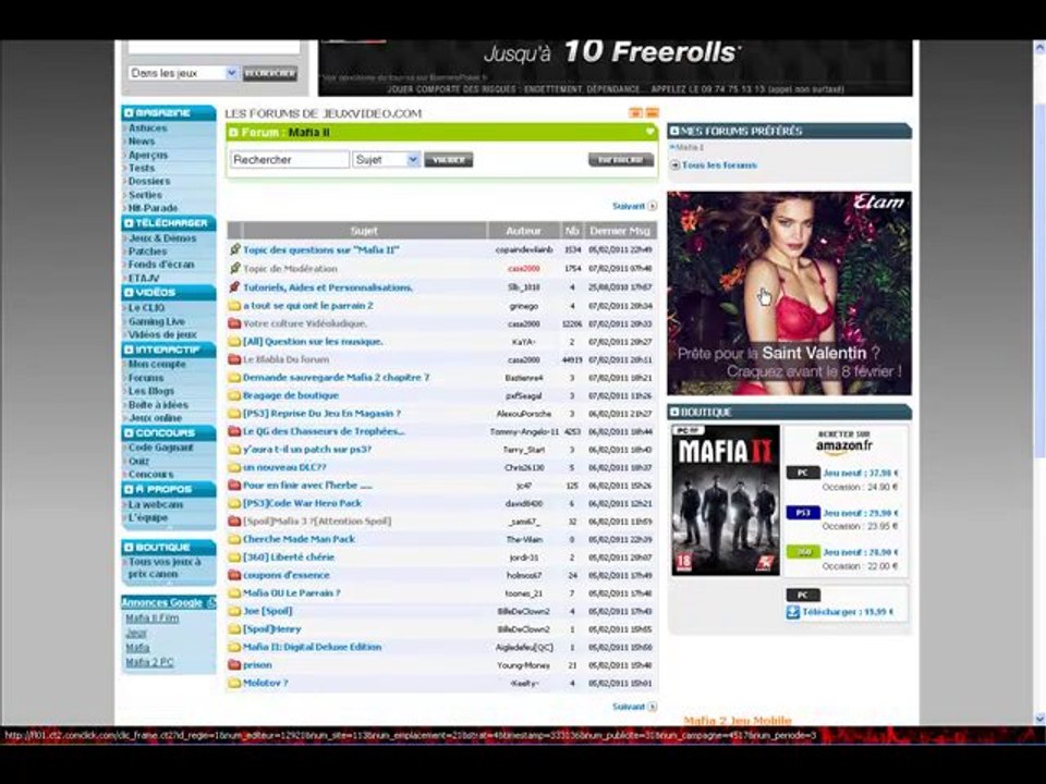 Sauvez moi d'Etaaaaaaaaaaam !