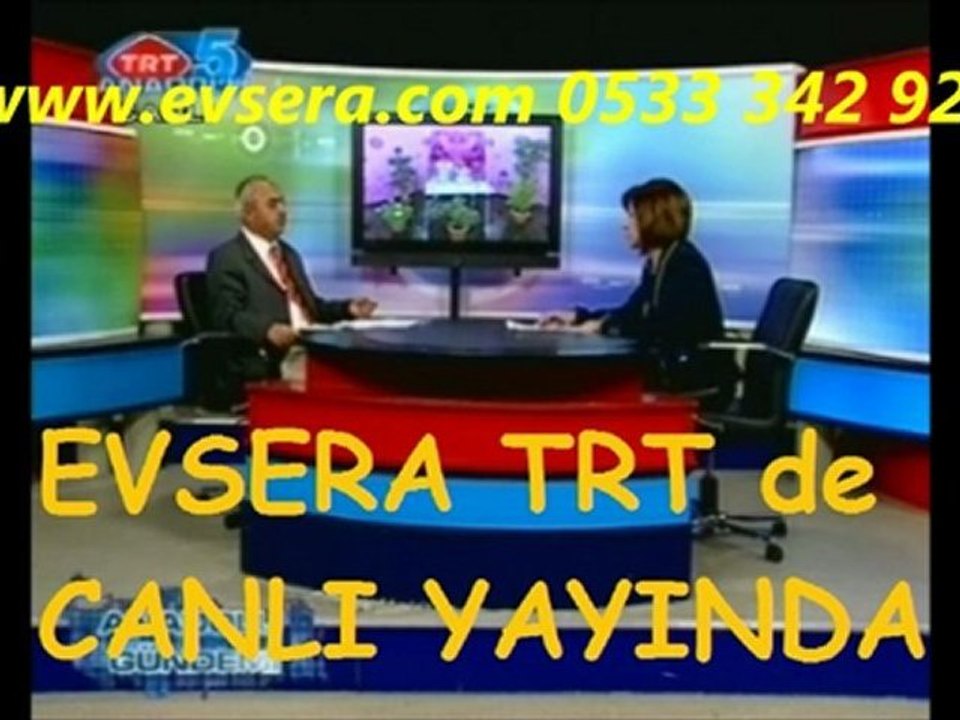Evsera Nedir Nelerden Oluşmuştur.