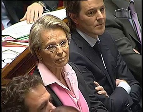 Question au gouvernement de Bruno Le Roux