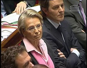 Question au gouvernement de Bruno Le Roux